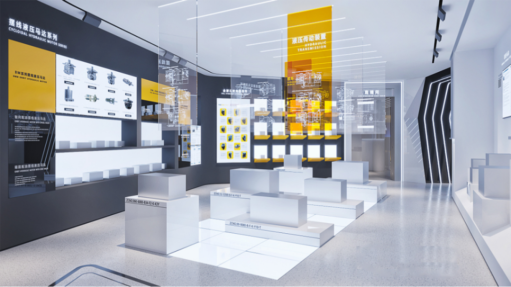 怎么讓你的展臺搭建更具有吸引力?插圖 圖片