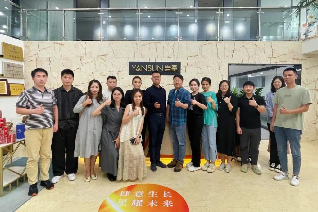 巖星四周年 | 生長不止,熱愛不息插圖(7) 巖星四周年 | 生長不止,熱愛不息插圖(7)