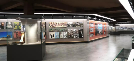 校園文化校史展館設(shè)計要如何設(shè)計?插圖 圖片