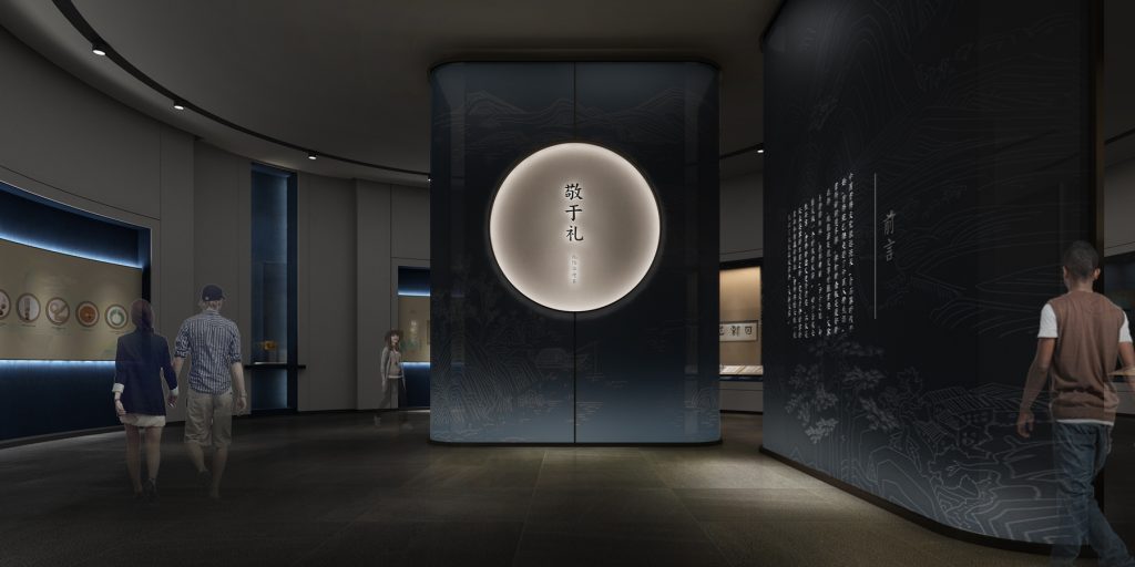 展廳設計對促進文化傳播有哪些作用？插圖