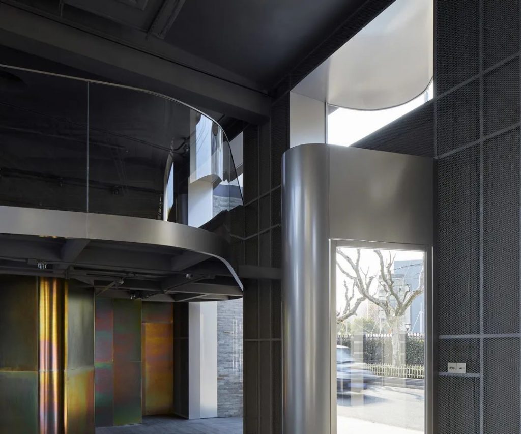 企業(yè)展廳設計內容要點分析插圖 圖片