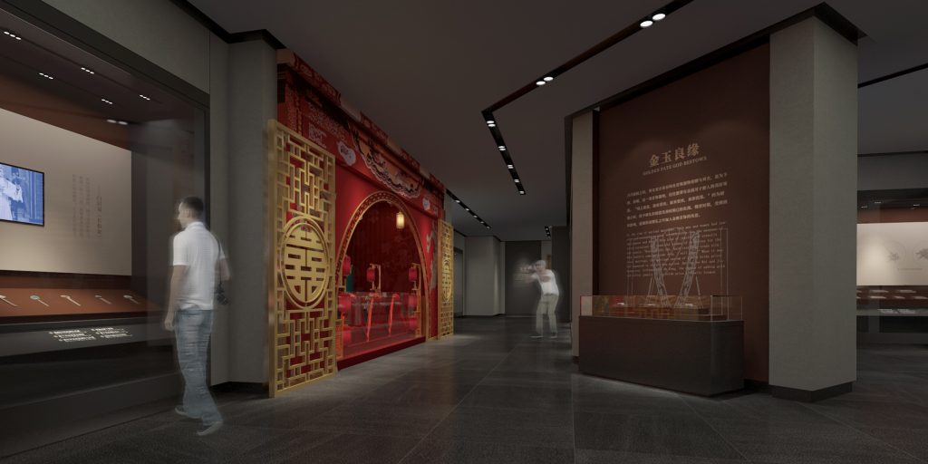 現代中式博物館如何設計?中式博物館裝修風格插圖 現代中式博物館如何設計?中式博物館裝修風格插圖