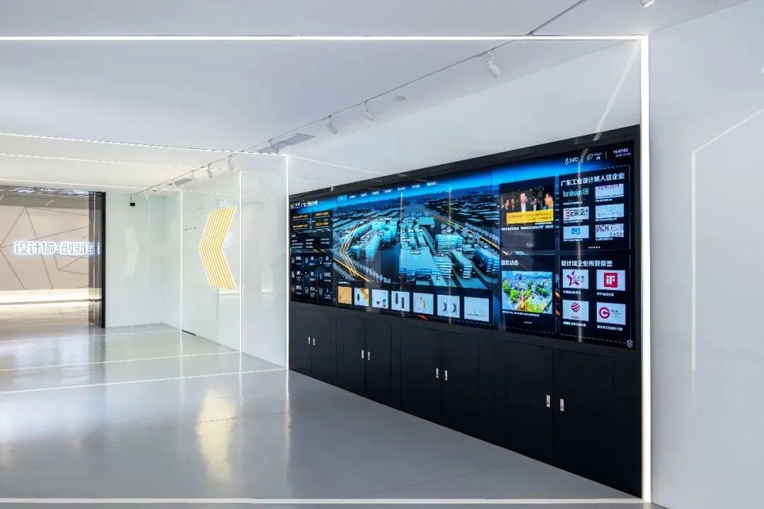 企業(yè)展館展廳的功能服務(wù)有哪些?插圖 圖片