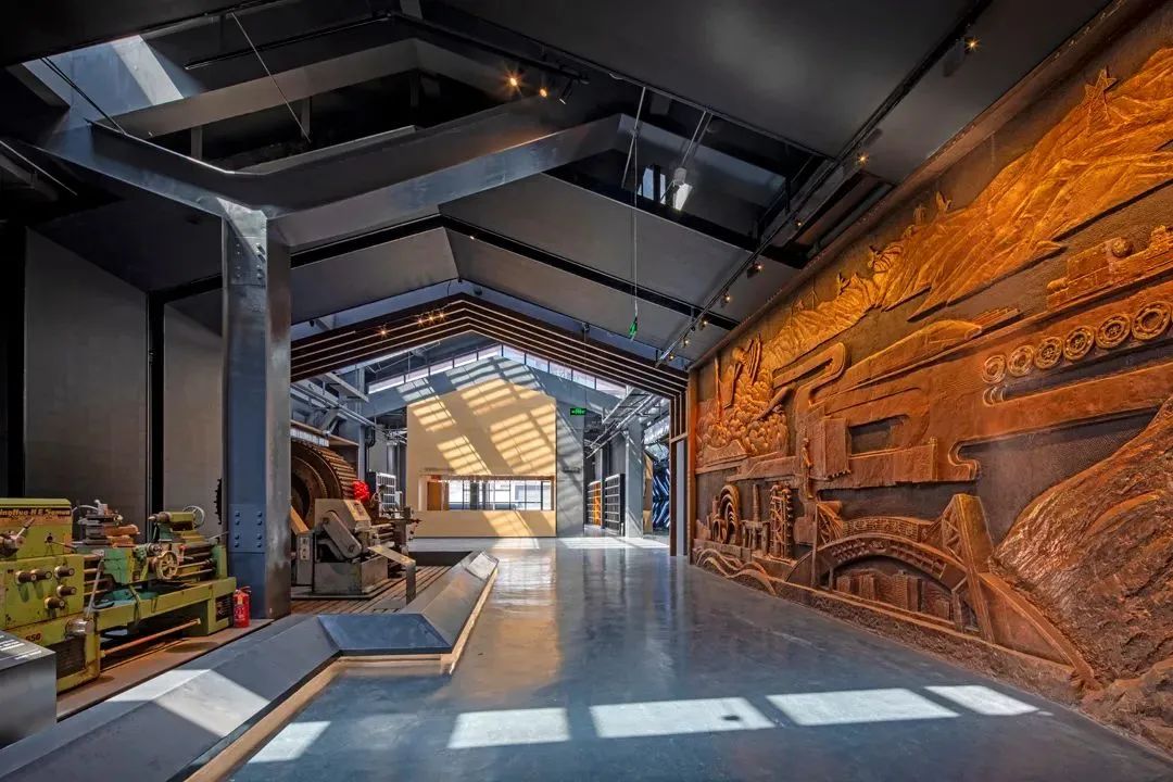 巖星特刊 | 《國(guó)家工業(yè)遺產(chǎn)管理辦法》公示,助推工業(yè)類(lèi)博物館建設(shè)發(fā)展!插圖(4) 圖片