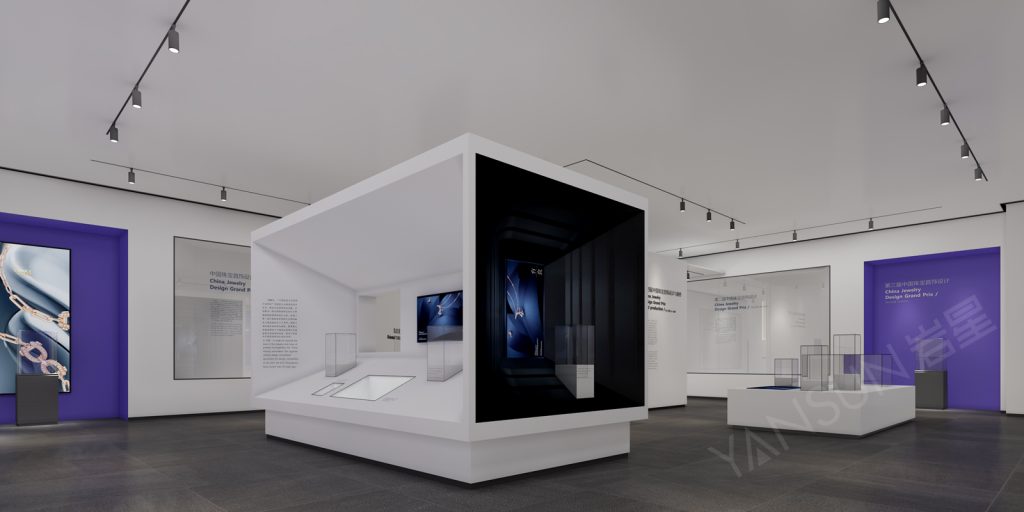 企業展廳設計需要策劃哪些內容？插圖