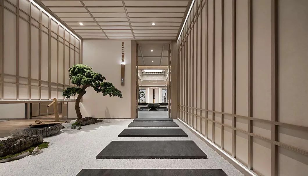 房地產(chǎn)展廳怎么設計才顯得大氣?插圖 圖片