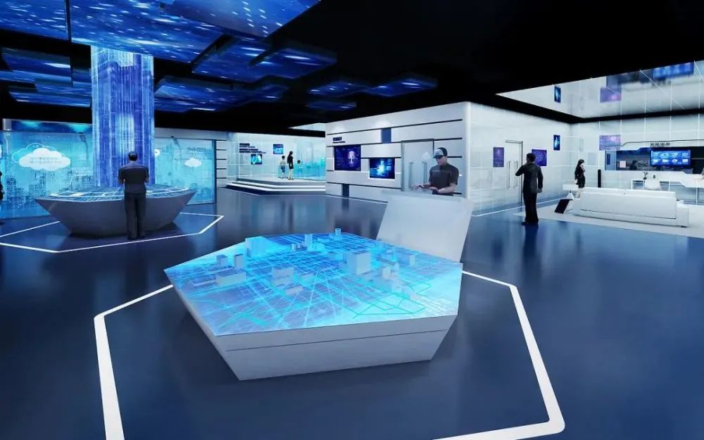 數(shù)字展館設(shè)計(jì)如何提升數(shù)字化展館的體驗(yàn)感插圖 圖片